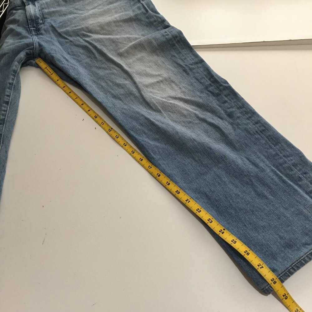 AG Adriano Goldschmied Jeans Mens 40x28 (Tag 40x32) Graduate Tailored Leg - Picture 11 of 13